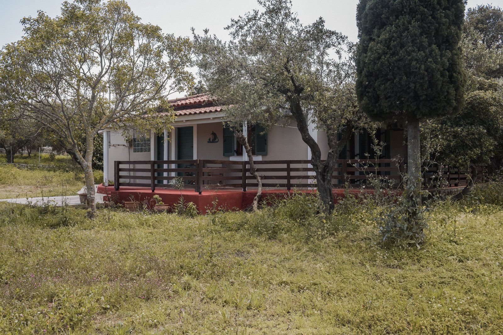 Villa Sofia - Lithies Organic Farm