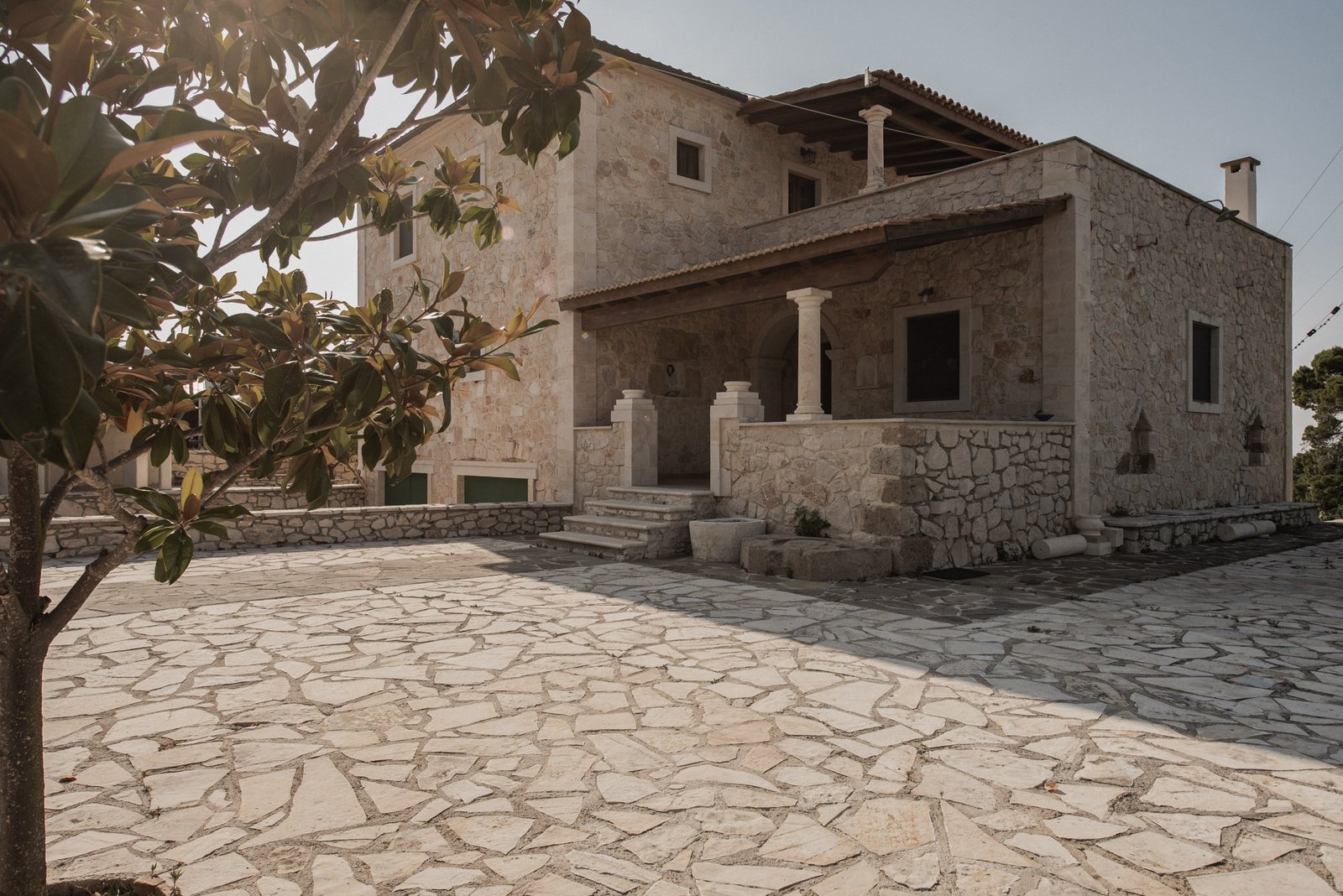 Villa Ampeli - Lithies Organic Farm